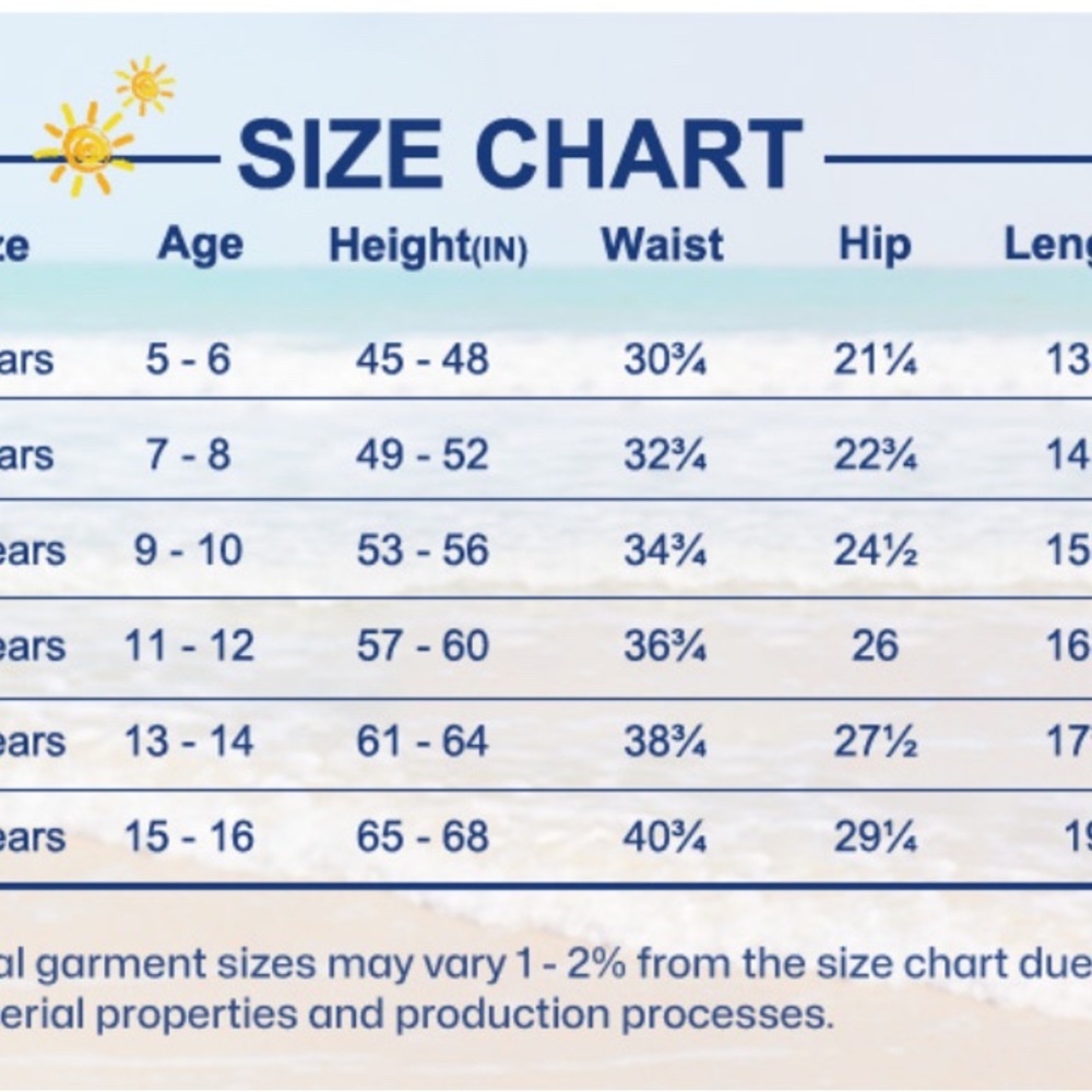 Compression swim trunks - Picture 5 of 5